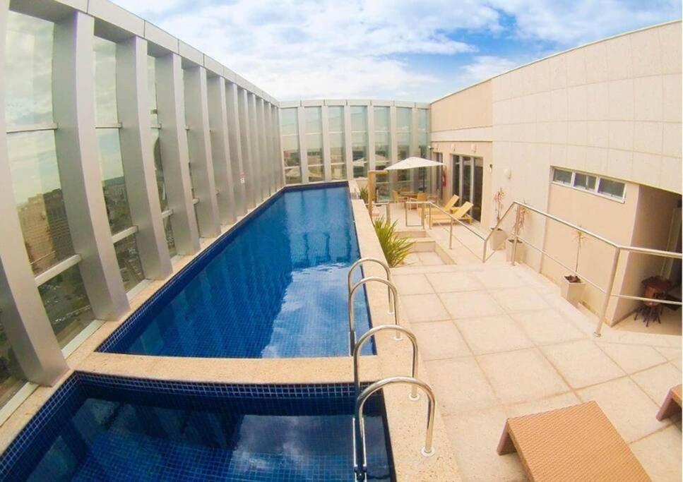 Appartamento Vision Centro De Ultimo Andar A613 Brasilia