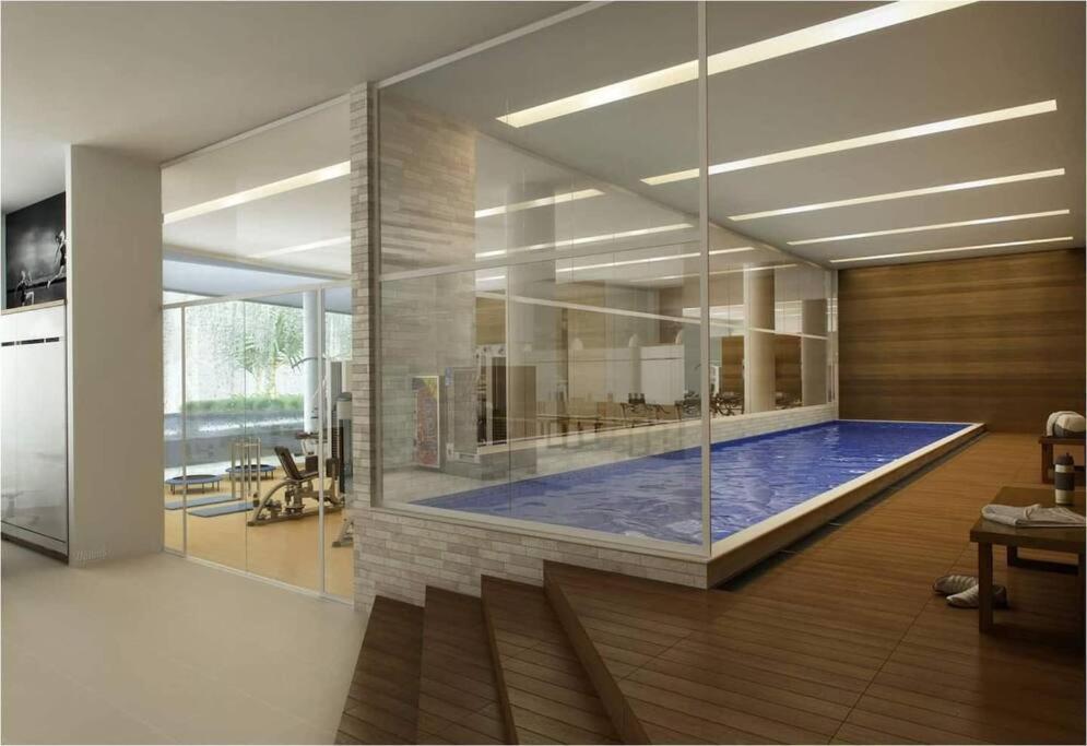 Apartamento Vision Centro De Ultimo Andar A613